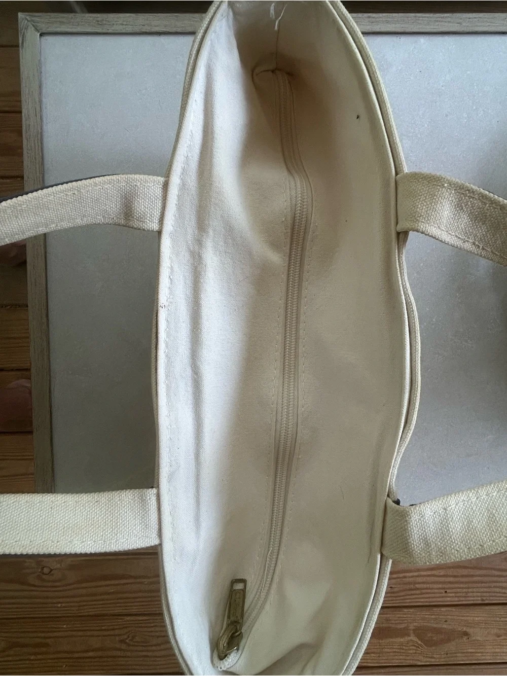 L.L. Bean classic bean